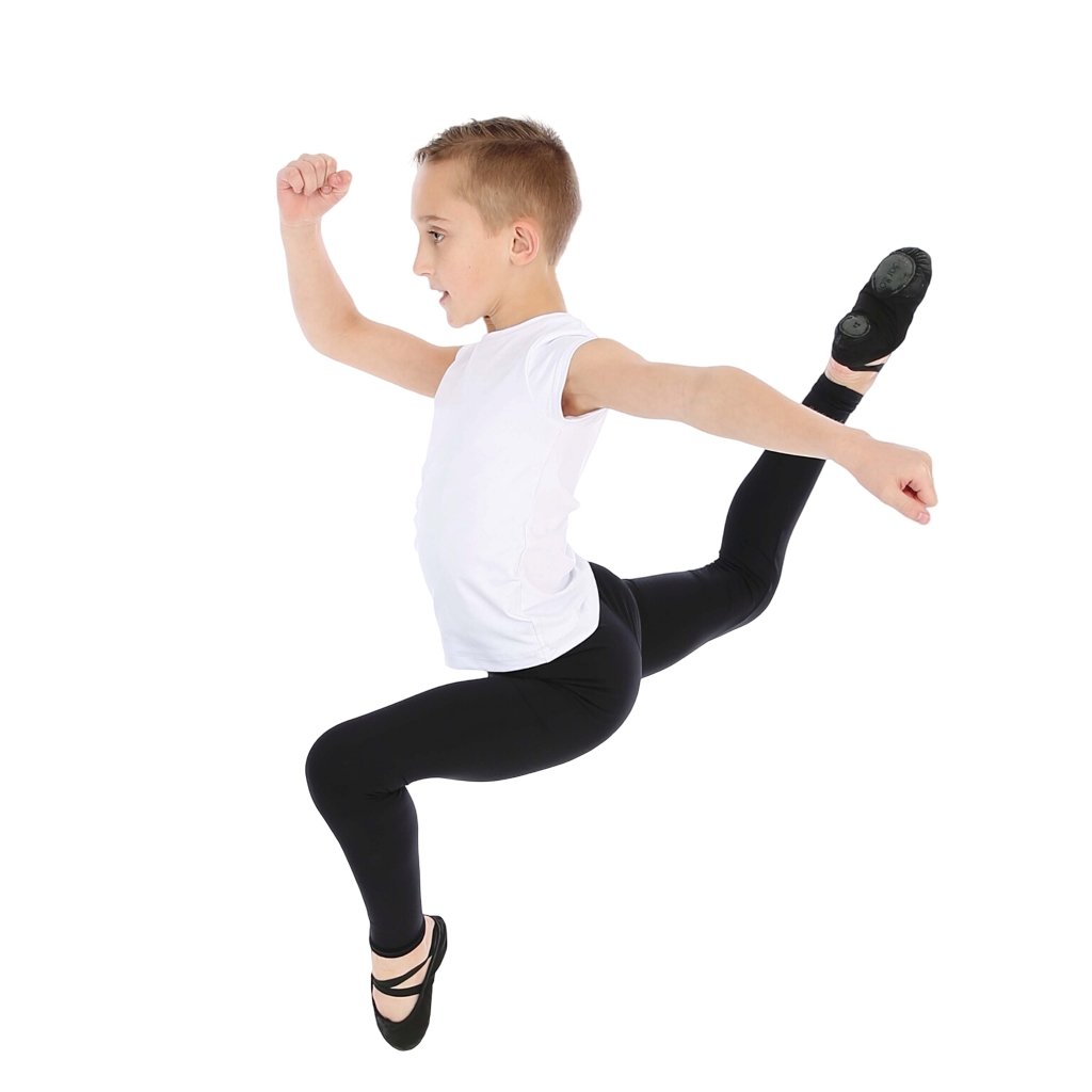 Boys/Men Ballet Slippers