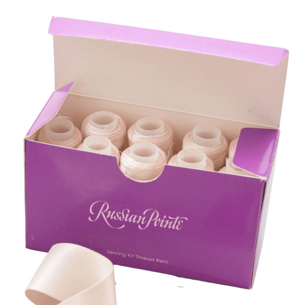 10 Pack - RP Replacement Thread - St. Louis Dancewear - Russian Pointe