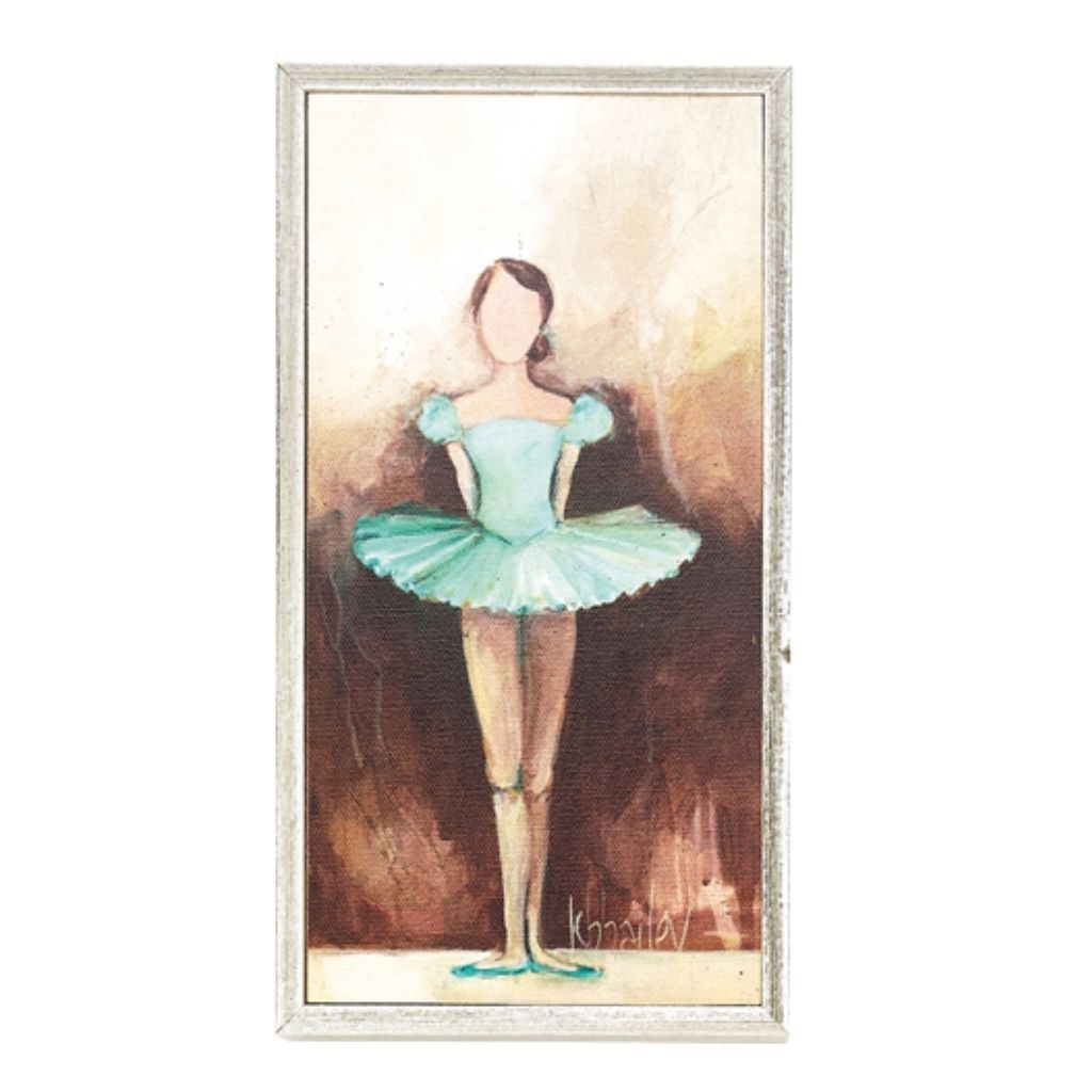 Ballerina Canvas - St. Louis Dancewear - Dasha