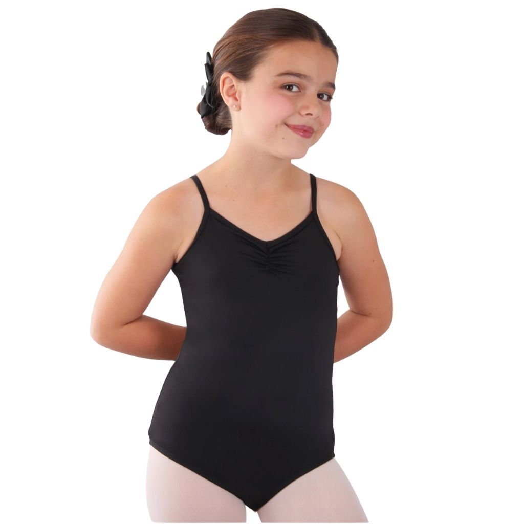 Butterfly Back Camisole Leotard - St. Louis Dancewear - Basic Moves