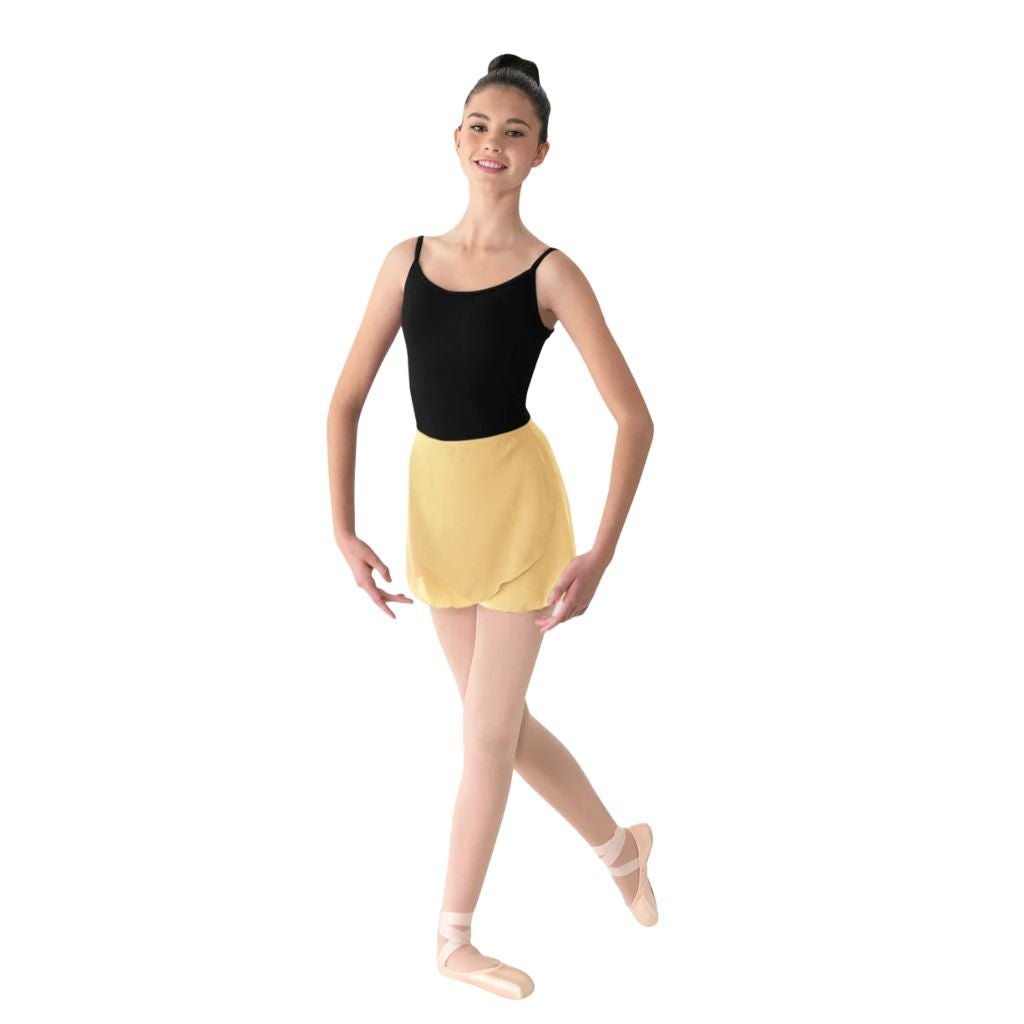 Mirella Wrap Skirt - St. Louis Dancewear - Leo