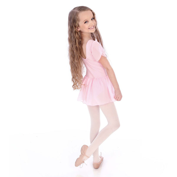 Girls' Ballet Slippers - St. Louis Dancewear