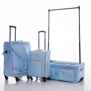 3 Sizes of Competition Suitcases - St. Louis Dancewear - Rac N Roll