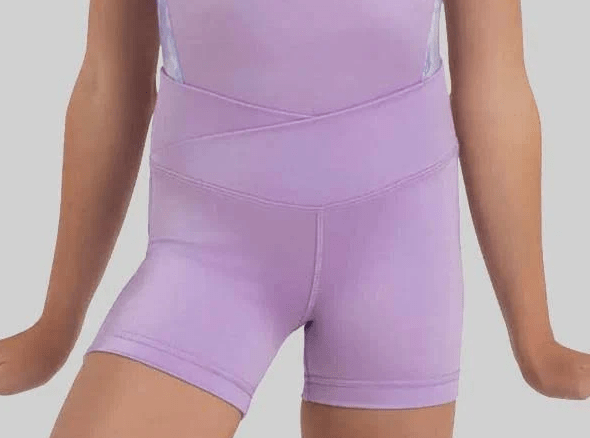 50% Off Mermaid Gym Short - St. Louis Dancewear - Capezio