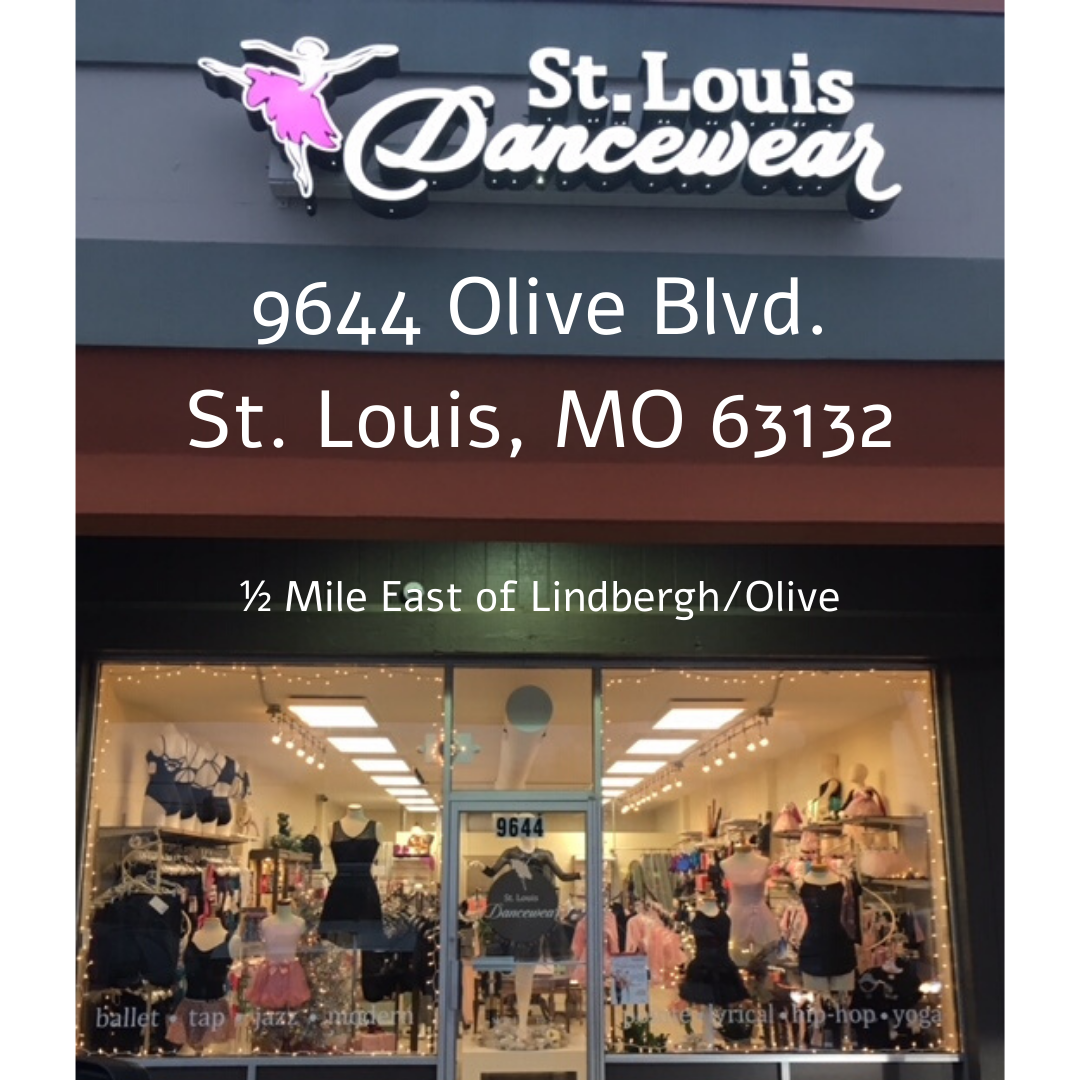 Ballet boutique 2025 near me