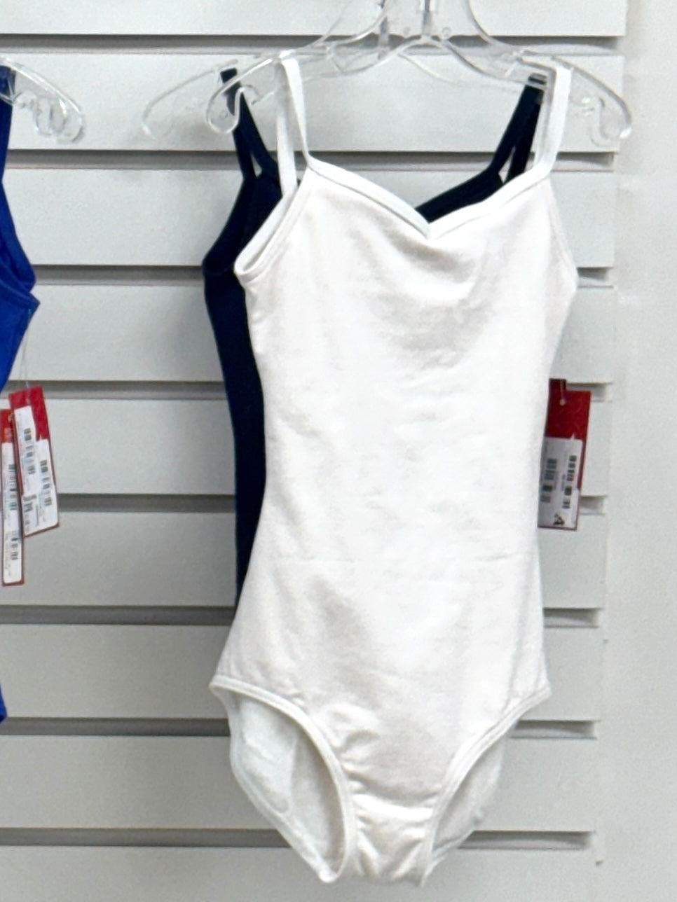 Cami Strappy Back - St. Louis Dancewear - Capezio