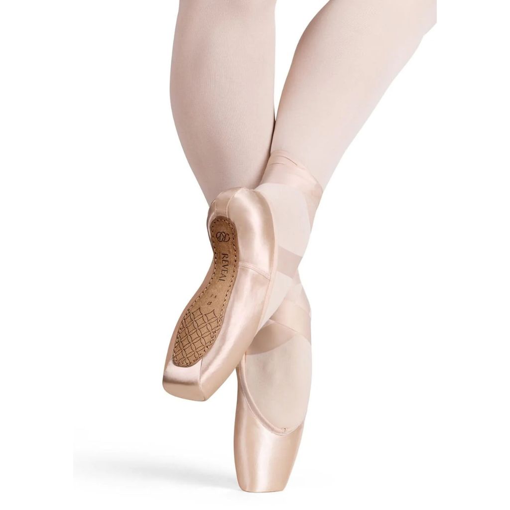 Reveal Pointe Shoe