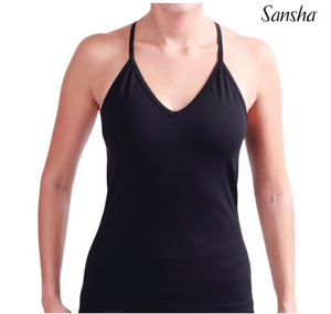 $9.99 Black Athletic Tops