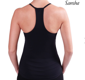 $9.99 Black Athletic Tops