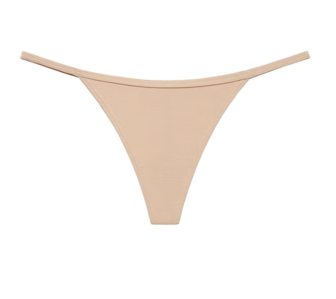 $1.99 Barely There Thong