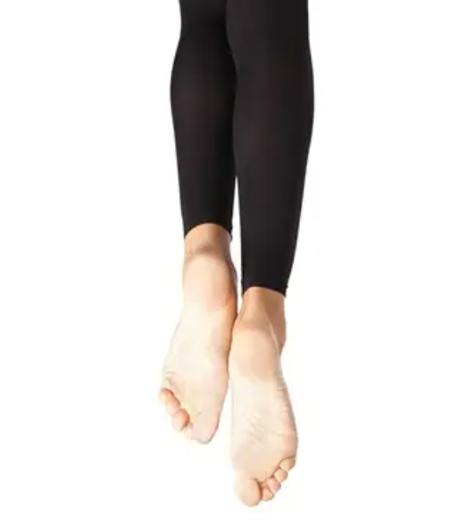 ON SALE Capezio Girl's Footless - St. Louis Dancewear - Capezio