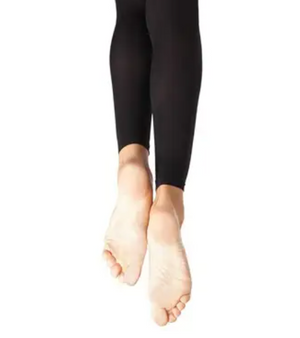 20% Off Capezio Girl's Footless