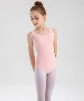 Medium-Cut Tank Leotard - St. Louis Dancewear - Dux