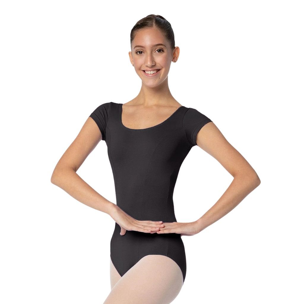 Beatrice Cap Sleeve - St. Louis Dancewear - SoDanca