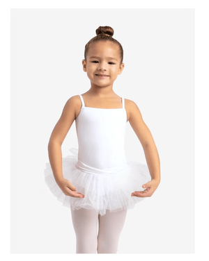 Belted Cami Sparkle TuTu - St. Louis Dancewear - Capezio