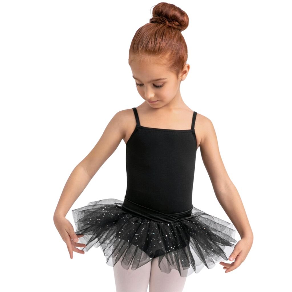 Belted Cami Sparkle TuTu - St. Louis Dancewear - Capezio