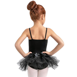 Belted Cami with Sparkle TuTu - St. Louis Dancewear - Capezio