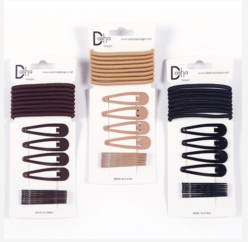 Bunheads 2.25" Bobbi Pins - St. Louis Dancewear - Capezio