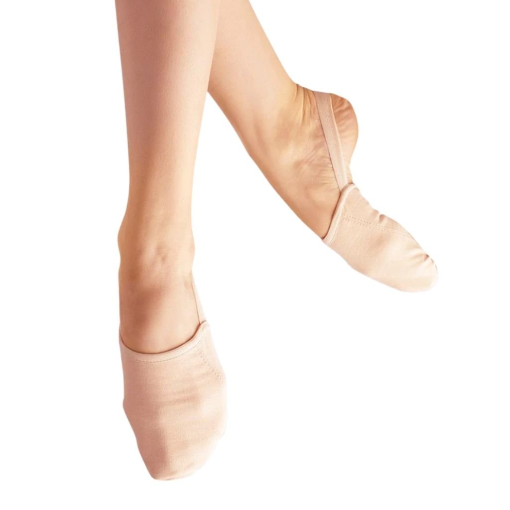Bullet Canvas Half Sole - St. Louis Dancewear - SoDanca
