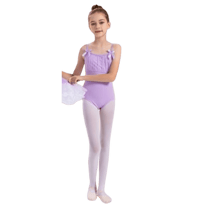 Cami Sparkle Mesh w/ Bows - St. Louis Dancewear - Dux