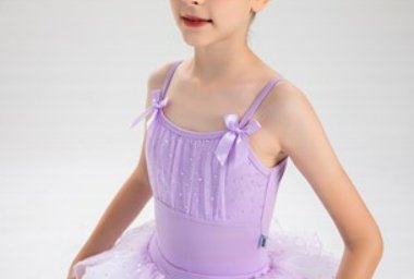 Cami Sparkle Mesh w/ Bows - St. Louis Dancewear - Dux