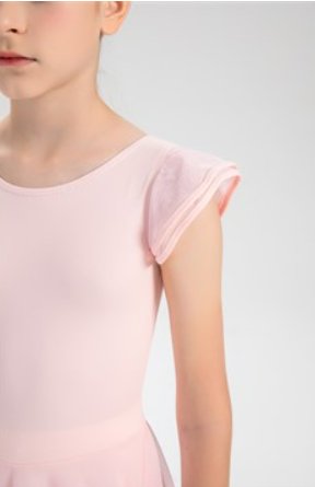 Cap Sleeve Dress - St. Louis Dancewear - Dux