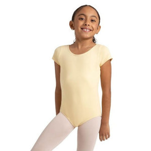 Capezio Cotton Short Sleeve - St. Louis Dancewear - Capezio