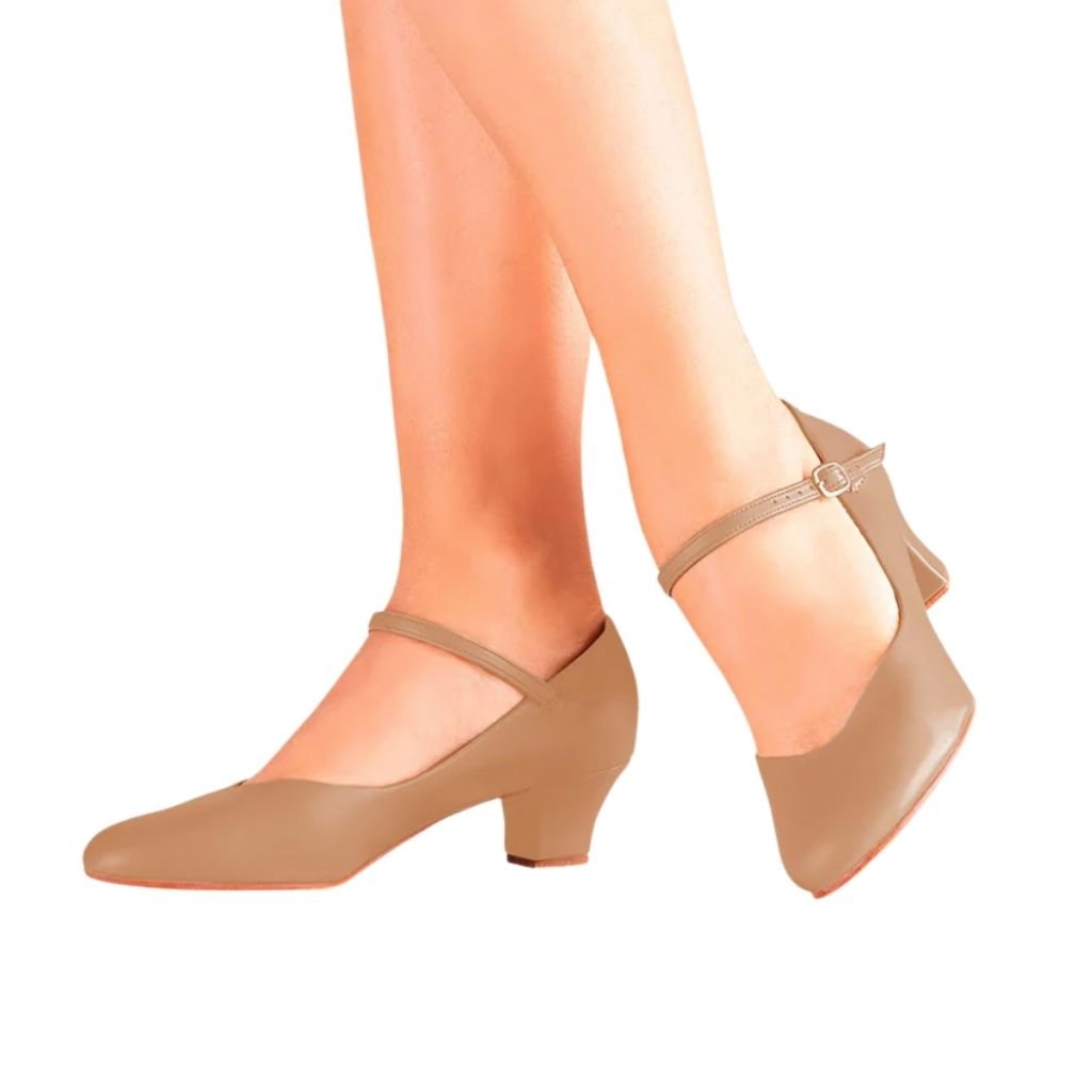 Celine Character Shoe - St. Louis Dancewear - SoDanca