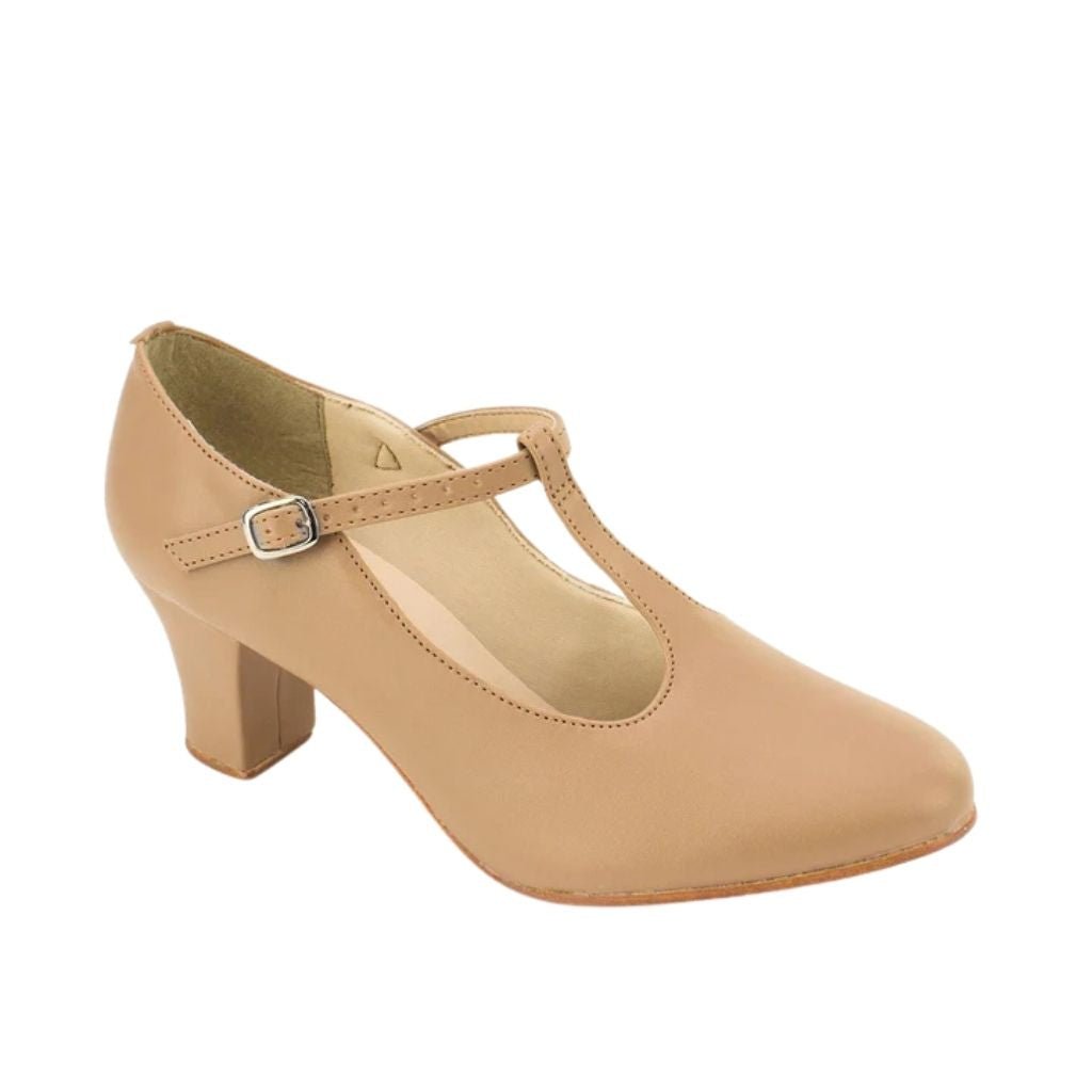 Chrisse Character Shoe - St. Louis Dancewear - SoDanca