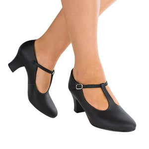 Chrisse Character Shoe - St. Louis Dancewear - SoDanca