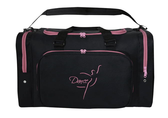 Classy Dancer Duffle - St. Louis Dancewear - Sassi