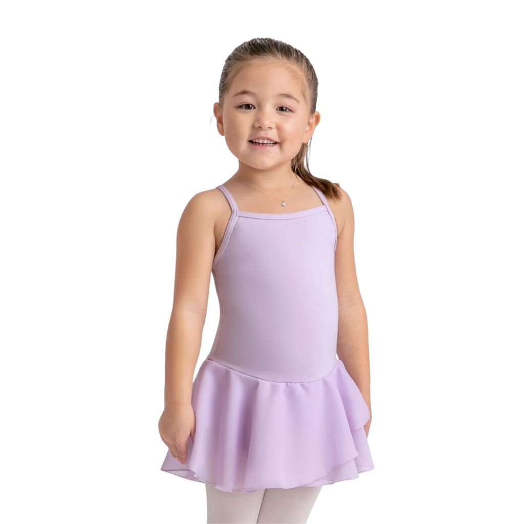 Cotton Cami V - Back Dress - St. Louis Dancewear - Capezio