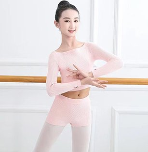 Dance Knit Short - St. Louis Dancewear - Dux