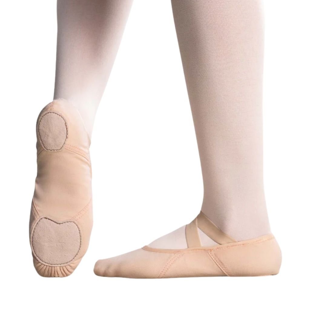 Diamond Ballet Shoe - St. Louis Dancewear - SoDanca