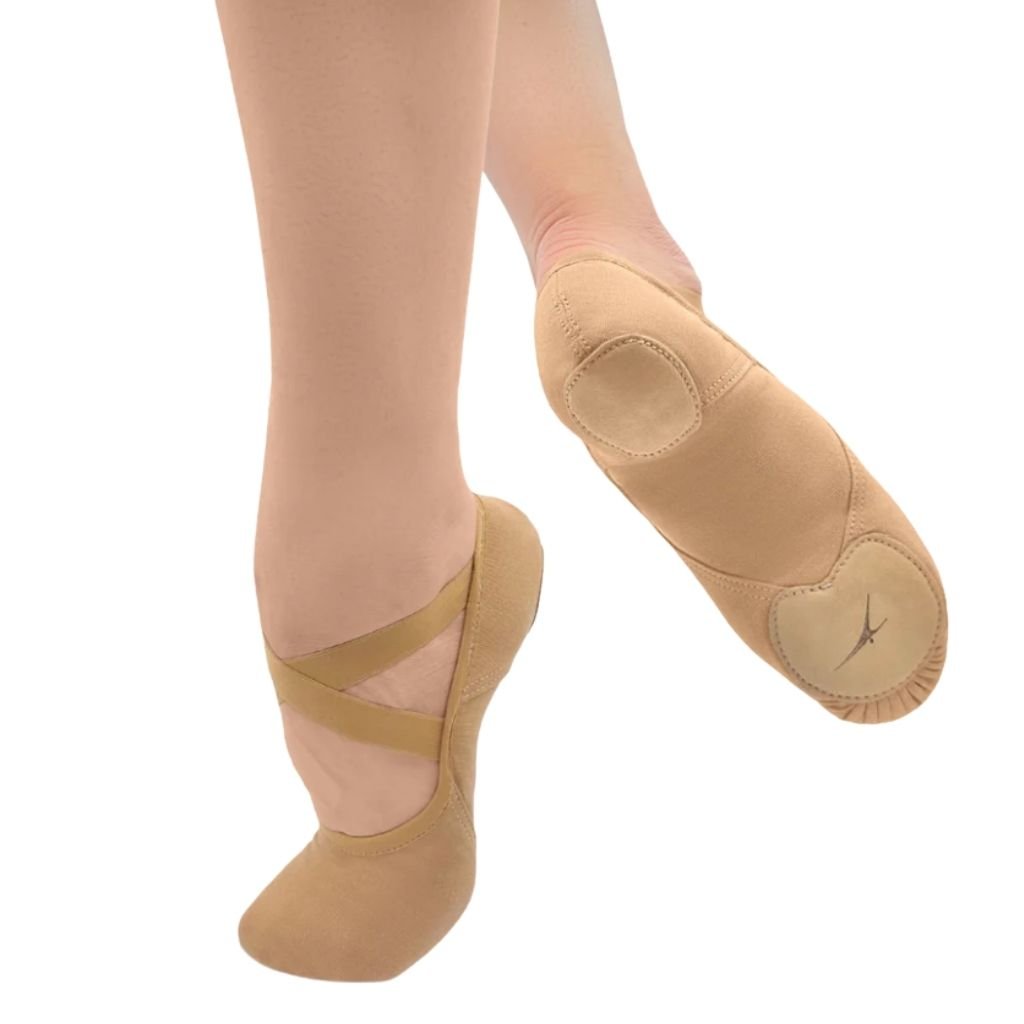 Diamond Ballet Shoe - St. Louis Dancewear - SoDanca