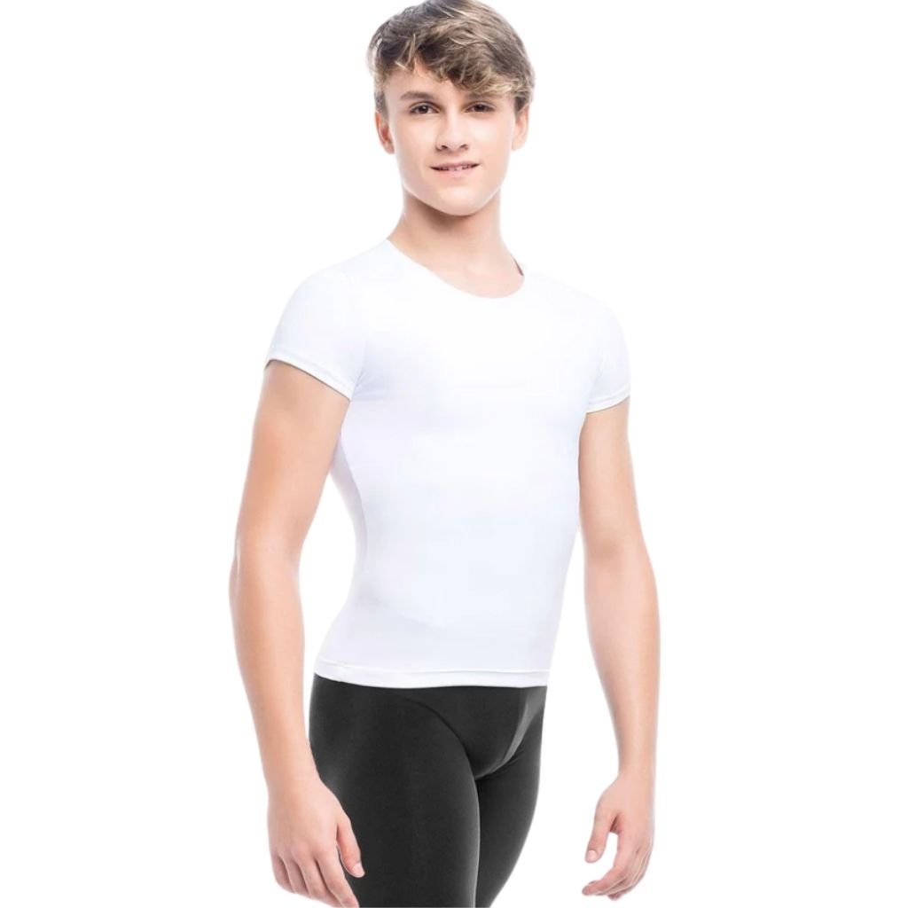 Franco Men's Fitted Crew - St. Louis Dancewear - SoDanca