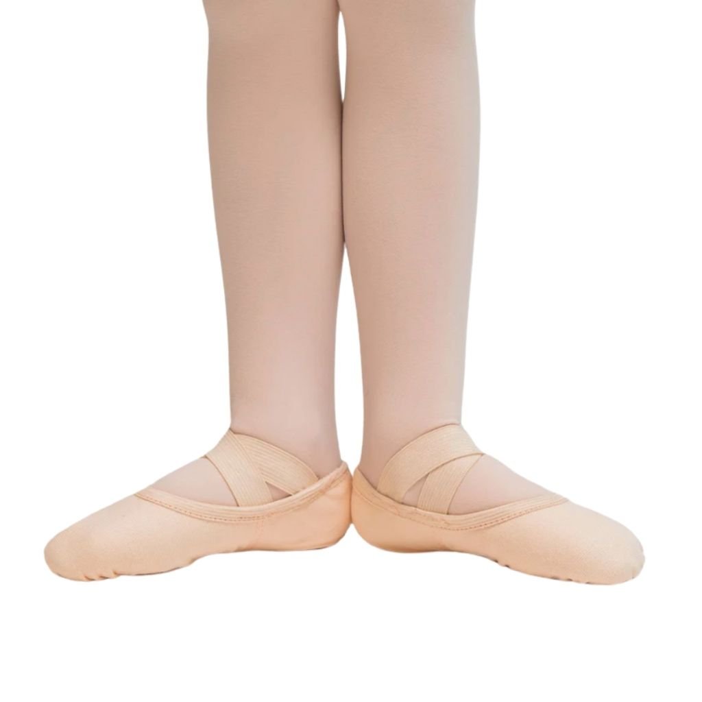 Girl's Betty Ballet Shoe - St. Louis Dancewear - SoDanca