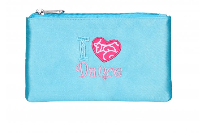 Girls Cosmetic Pouch - St. Louis Dancewear - Sassi