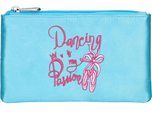 Girls Cosmetic Pouch - St. Louis Dancewear - Sassi