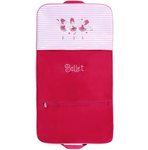 Girls Garment Bags - St. Louis Dancewear - Sassi