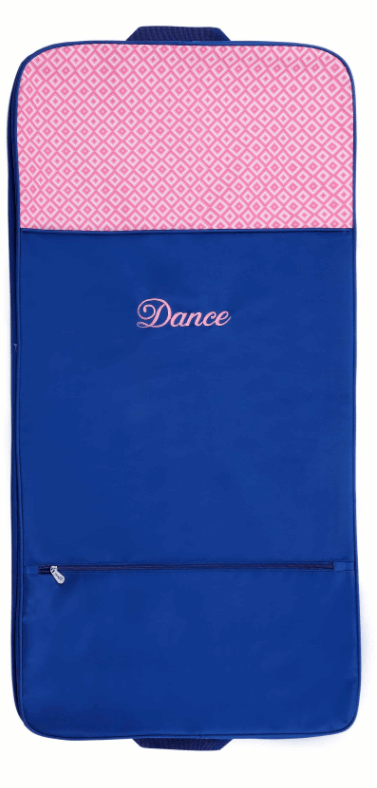 Girls Garment Bags - St. Louis Dancewear - Sassi