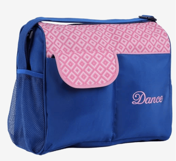 Girls Large Tote - St. Louis Dancewear - Sassi