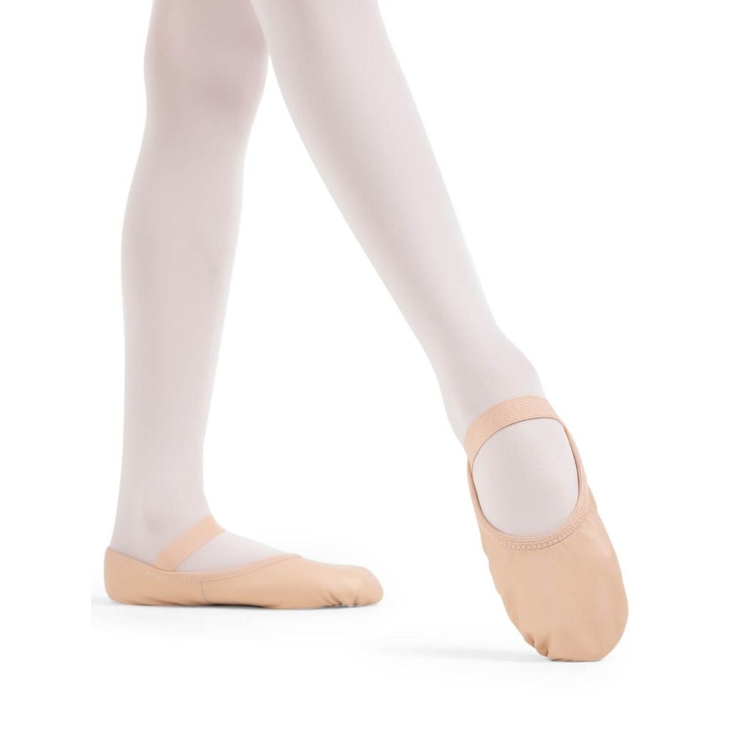 Girl's Luna Ballet Shoe - St. Louis Dancewear - Capezio