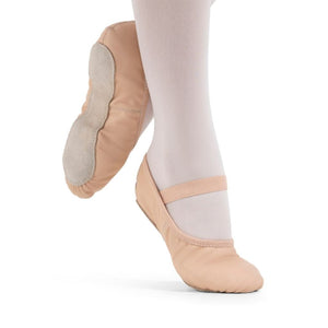 Girl's Luna Ballet Shoe - St. Louis Dancewear - Capezio