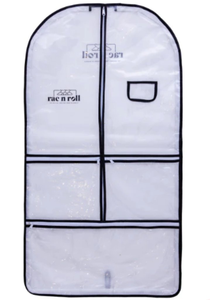 Heavy Duty Garmet Bags - St. Louis Dancewear - Rac N Roll