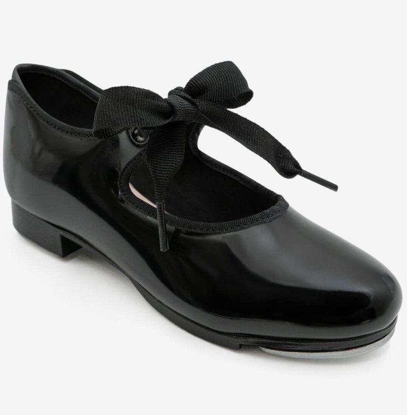 Jr. Tyette Tap Shoe - St. Louis Dancewear - Capezio