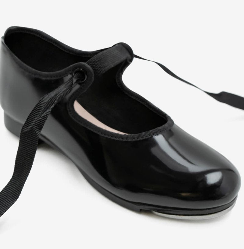 Jr. Tyette Tap Shoe - St. Louis Dancewear - Capezio