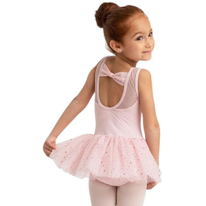 Keyhole Sparkle Dress - St. Louis Dancewear - Capezio