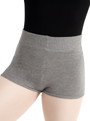 Knit Warm - Up Shorts - St. Louis Dancewear - Capezio