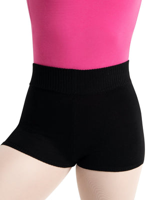 Knit Warm - Up Shorts - St. Louis Dancewear - Capezio